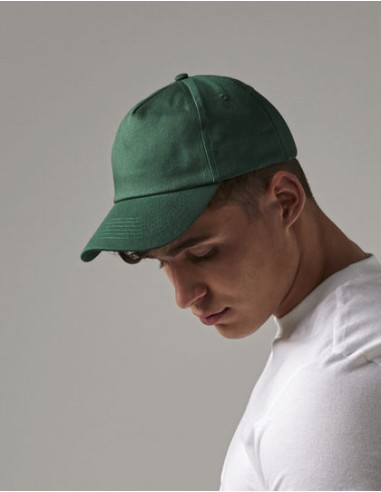 BEE-B25-Authentic 5 Panel Cap